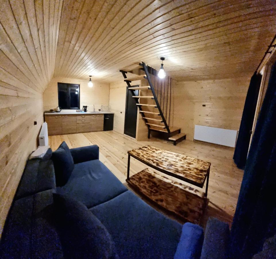 Apartamento Kazbegi Compass Exterior foto