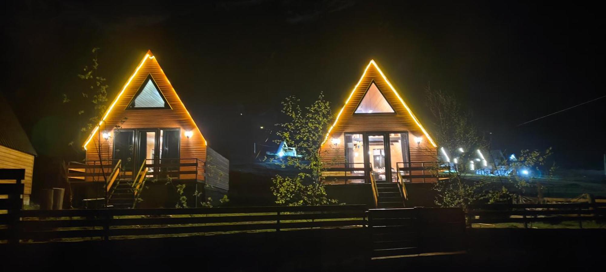 Apartamento Kazbegi Compass Habitación foto